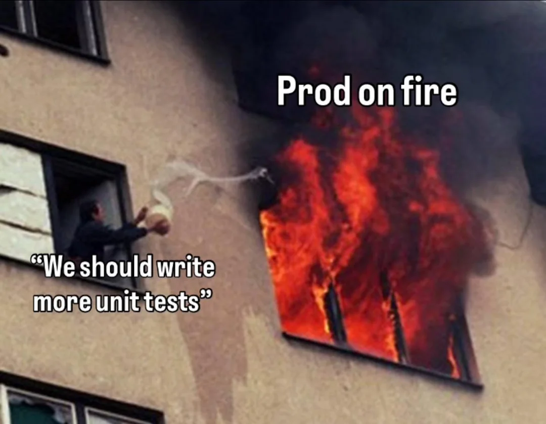 Write tests